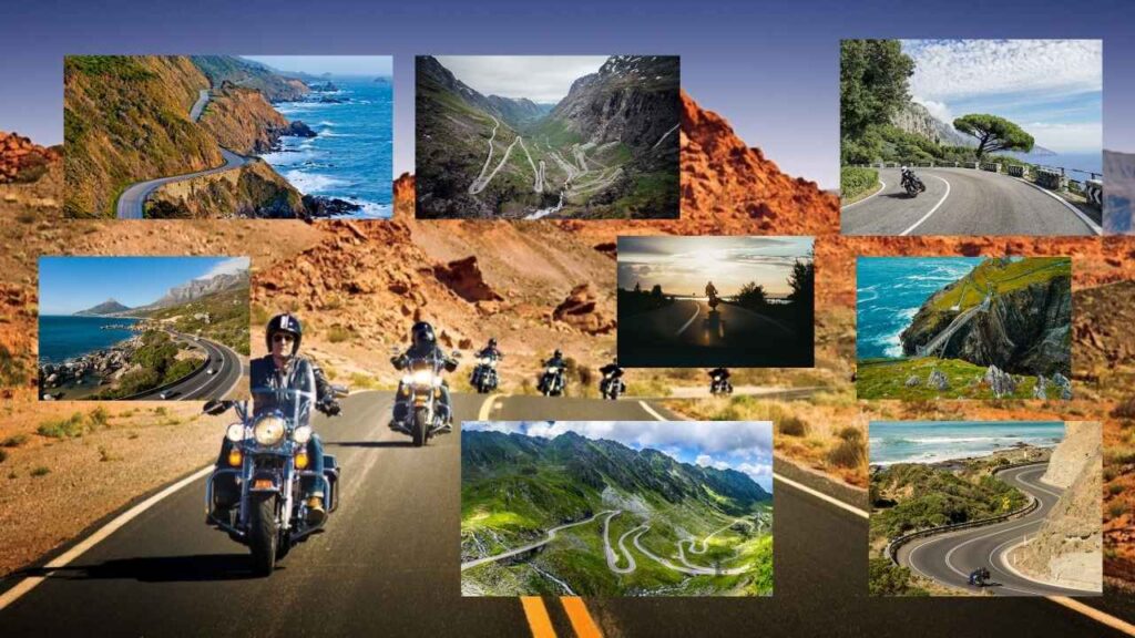 15 Best Motorcycle Road Trips Around The World