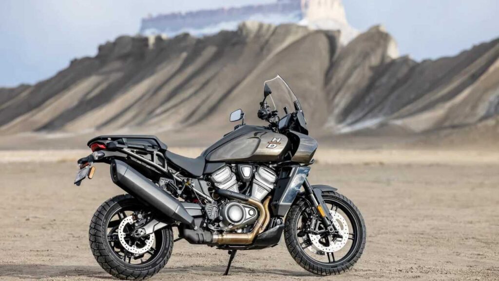 2025 Harley-Davidson Pan America 1250 ST