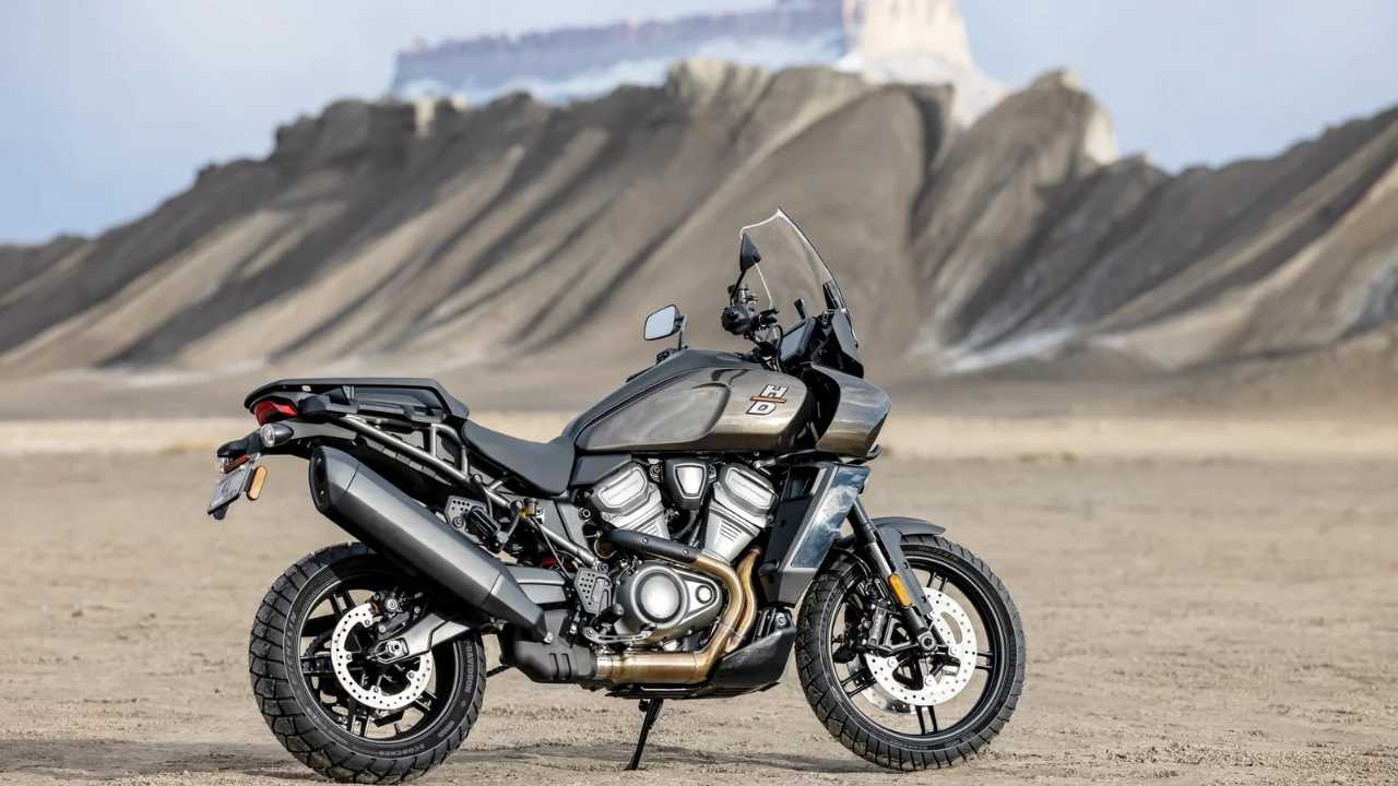2025 Harley-Davidson Pan America 1250 ST