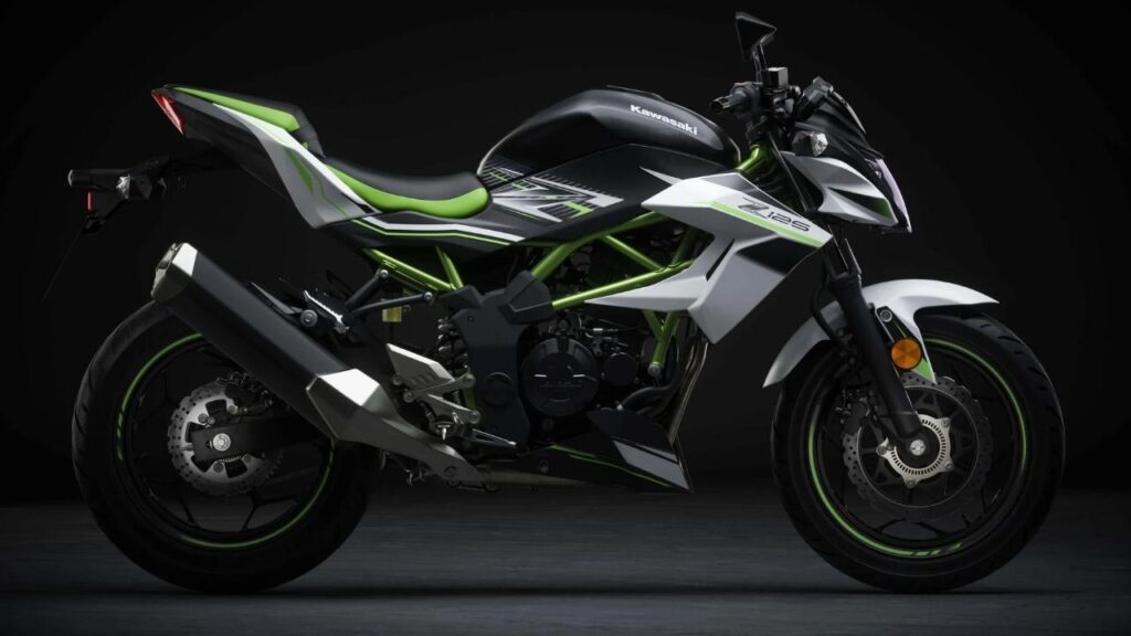2026 Kawasaki Ninja 125 and Z125 Unveiled