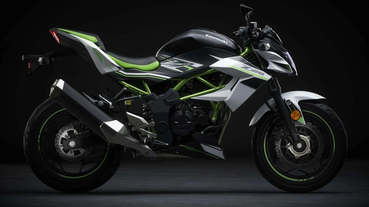 2026 Kawasaki Ninja 125 and Z125 Unveiled