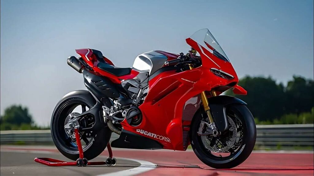2026 New Ducati Panigale V4 R First Look