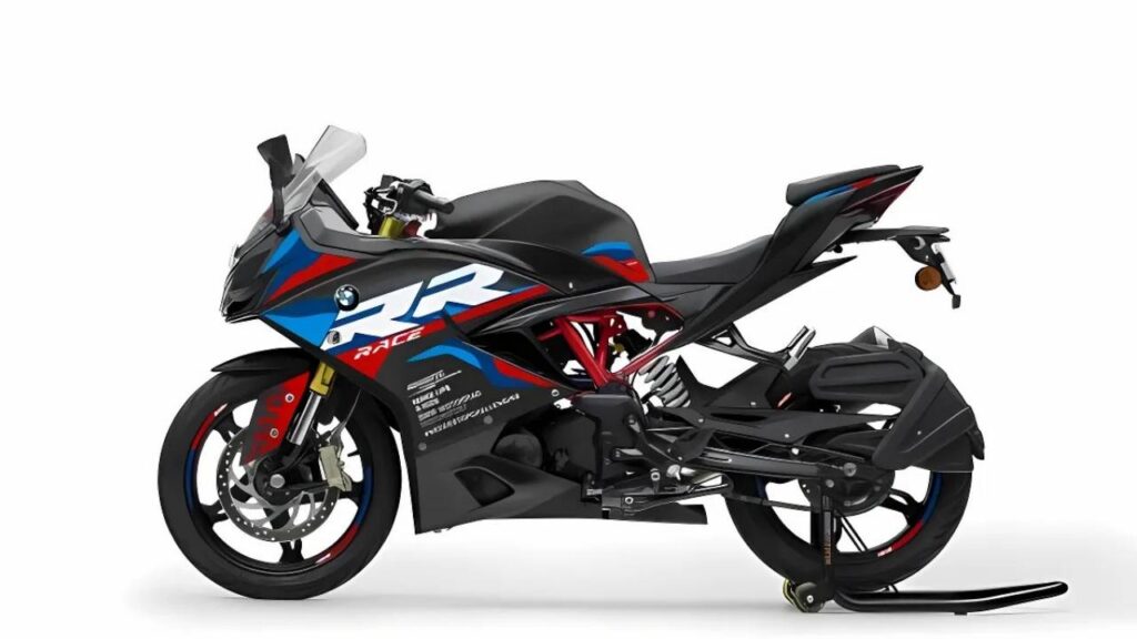 BMW G 310 RR Limited Edition Launched