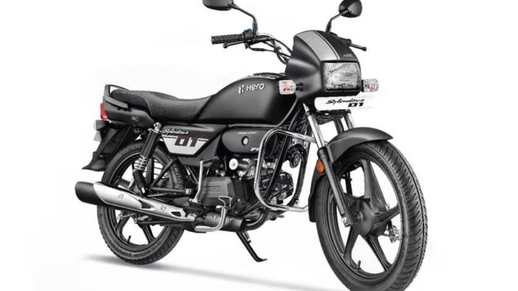 Hero Splendor Plus Now Available for Just ₹20,000