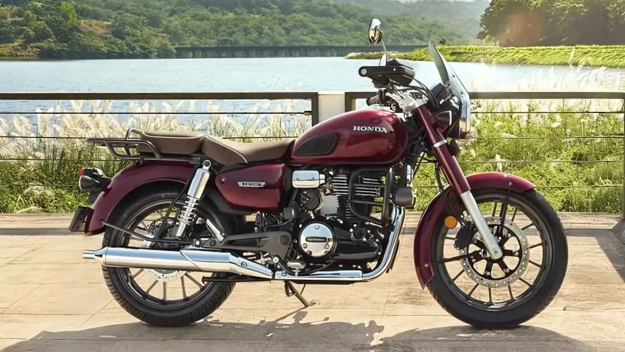 Honda CB350C Special Edition Launched