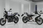 Honda CB500 Super Four and CBR500R Four