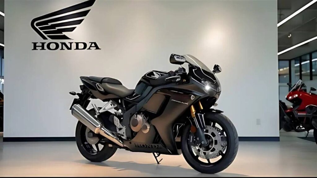 Honda CBR 1300XX Super Blackbird