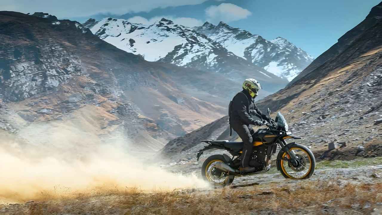 How to Ride Your Motorbike Off-Road