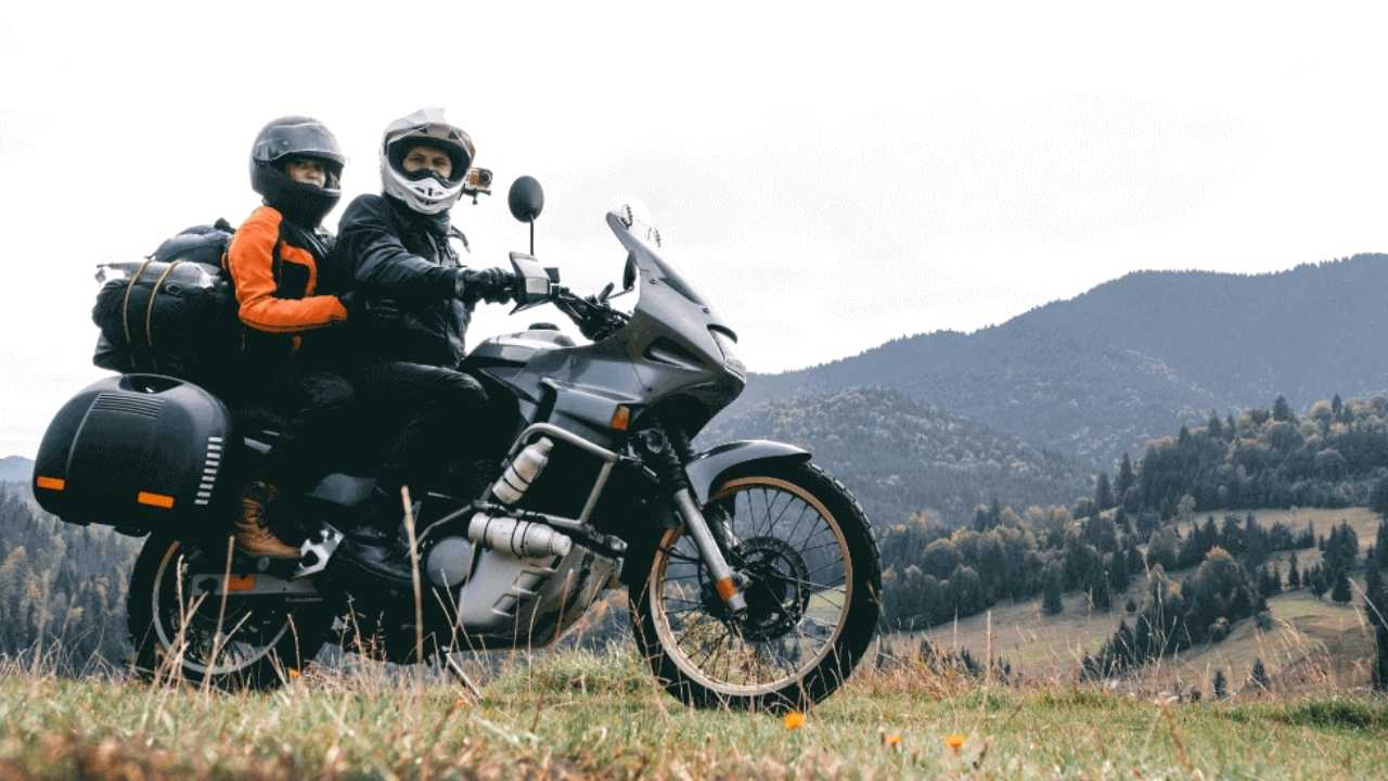 How to Ride a Motorcycle With a Pillion Passenger
