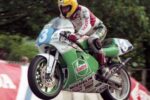 Joey Dunlop Honda V4 Race Bikes to be Auctioned