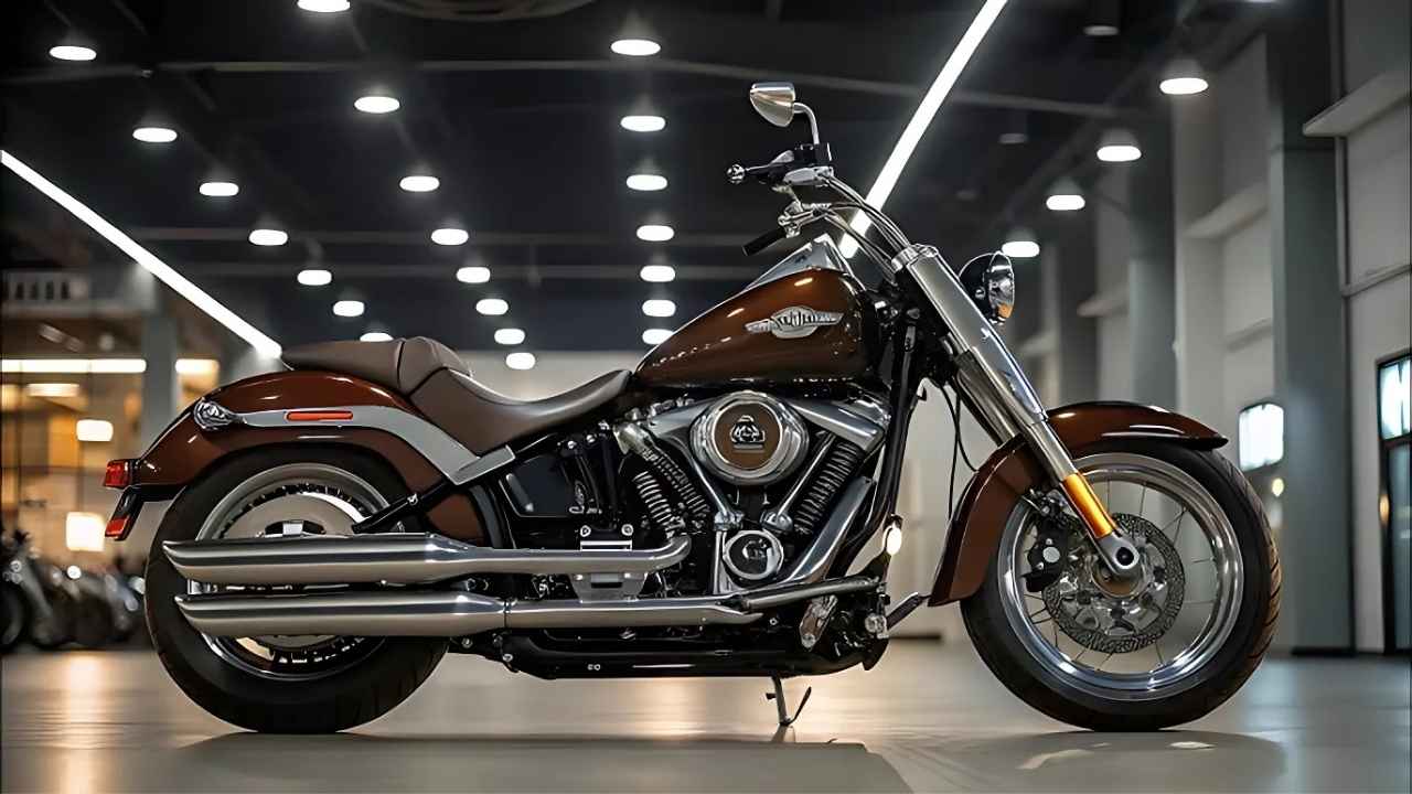 New 2025 Harley-Davidson Fat Boy