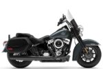 New 2025 Harley-Davidson Heritage Classic 117 Launched
