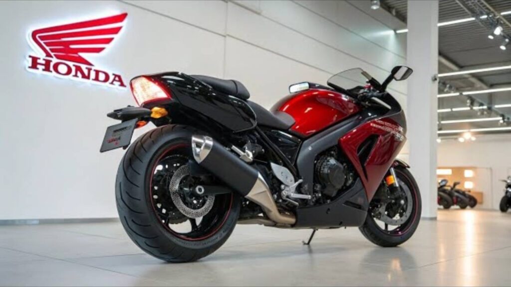 New 2025 Honda CBR 1400XX Super Blackbird