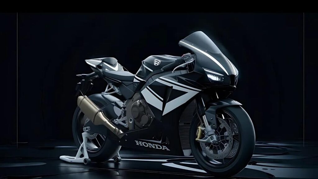 New 2025 Honda CBR1000RR-R Fireblade SP Launched