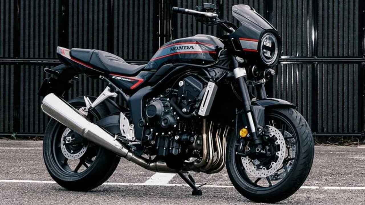 New 2025 Honda CBX 1000 Revealed