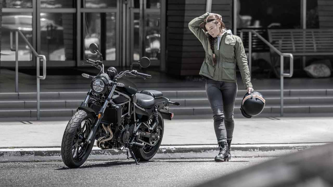 New 2025 Kawasaki Eliminator