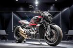 New 2025 Triumph Rocket 3 GT