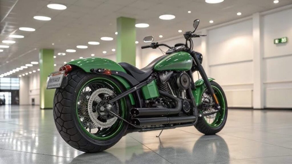 New 2026 Harley Davidson Model R