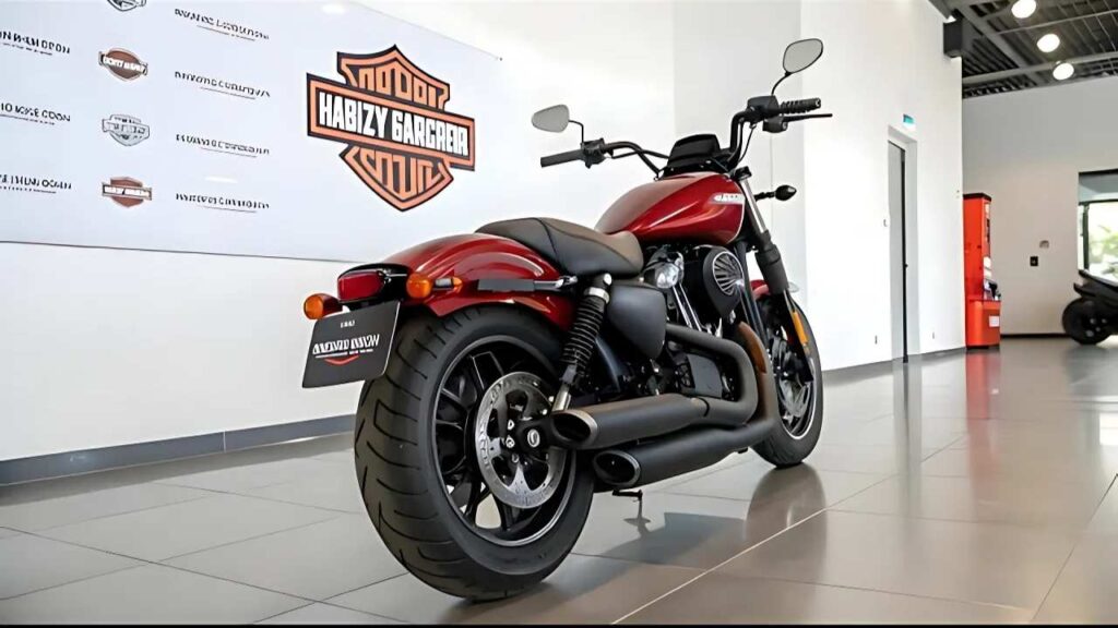 New 2026 Harley Davidson Street 750