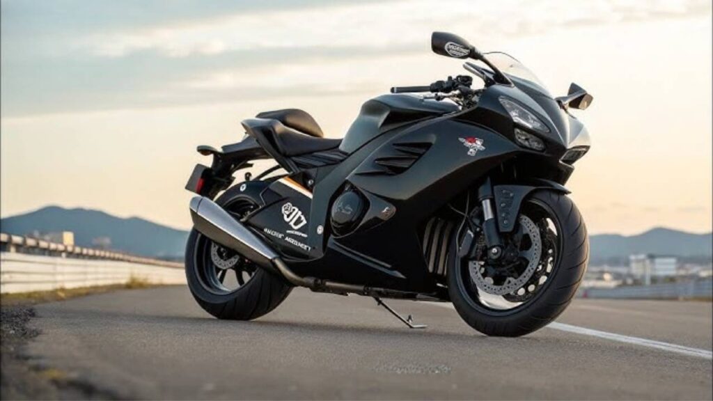 New 2026 Suzuki Hayabusa