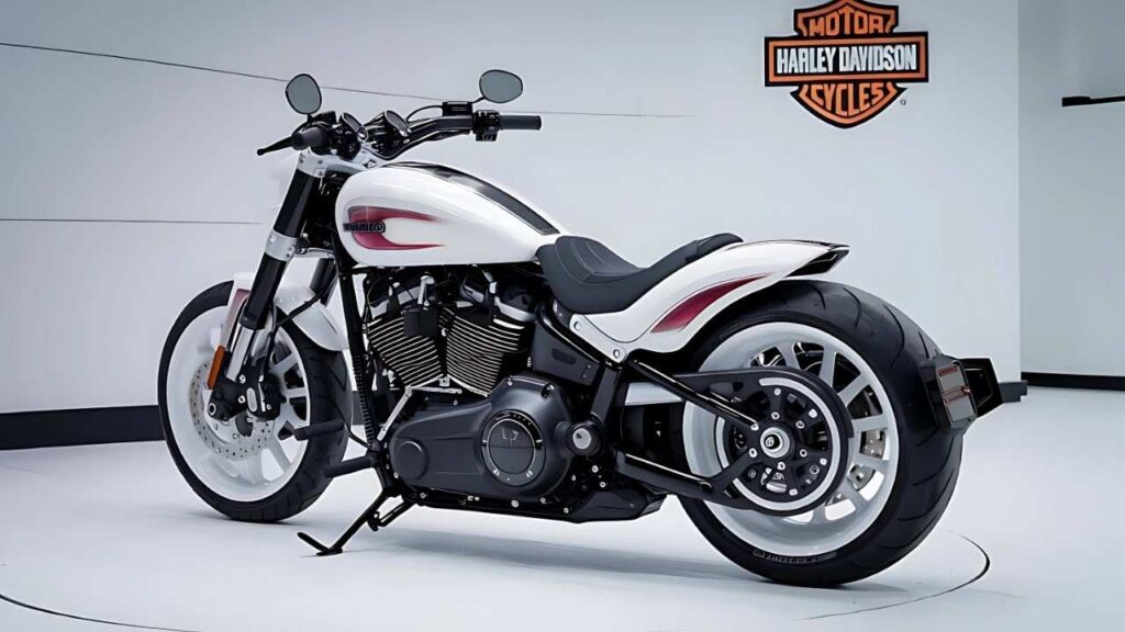 New Harley Davidson Bad Boy 2026