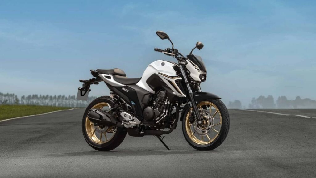 Nova Fazer FZ25 Connected