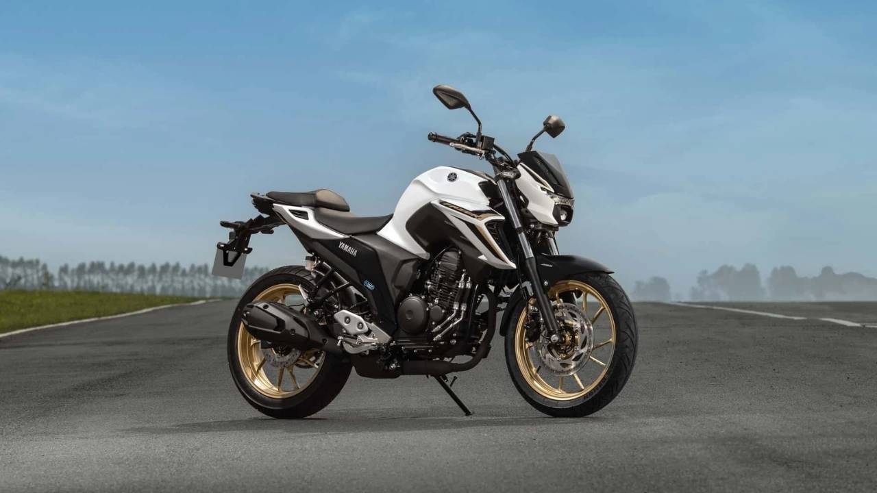 Nova Fazer FZ25 Connected
