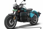 Royal Enfield Electric Bullet First Look