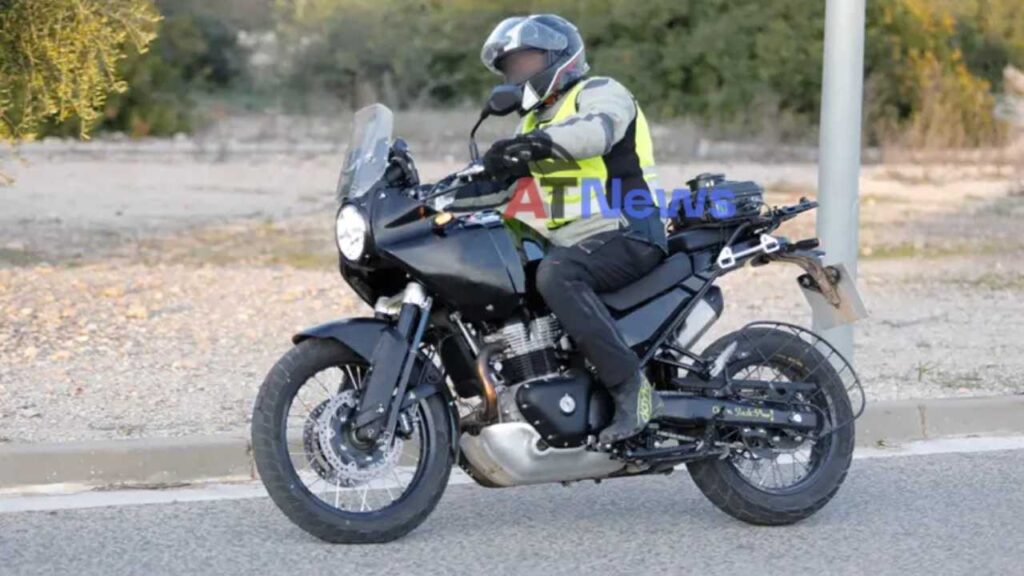 Royal Enfield Himalayan 650