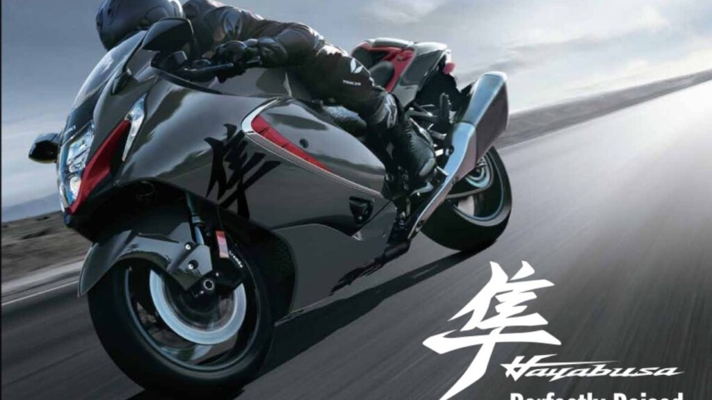 Suzuki Hayabusa Price Increases