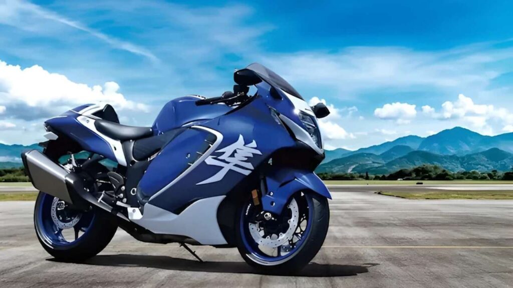 Suzuki Hayabusa Special Edition