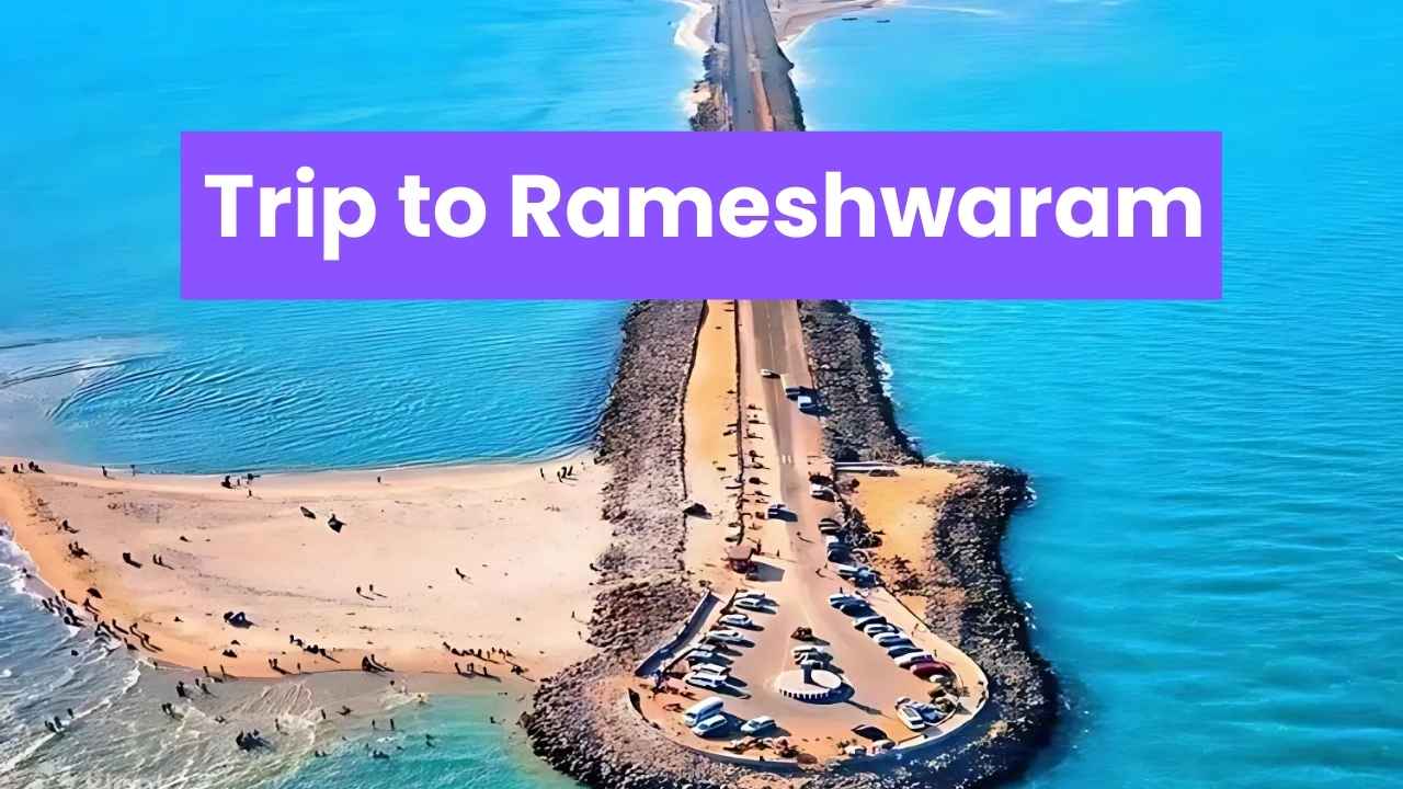 Trip to Rameshwaram