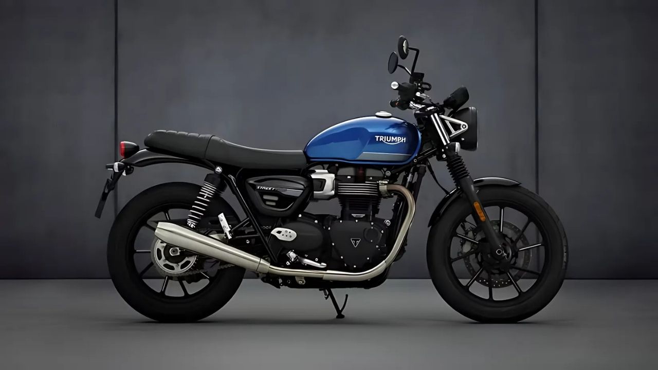 Triumph Bonneville 350 Coming Soon