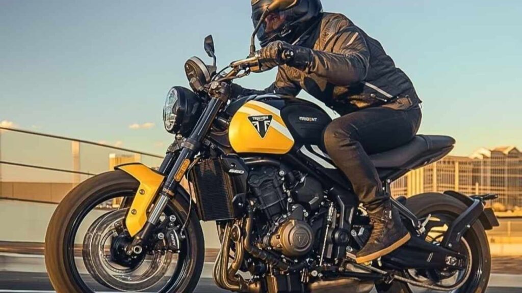 Triumph Soon Launch 350cc Motorcycles