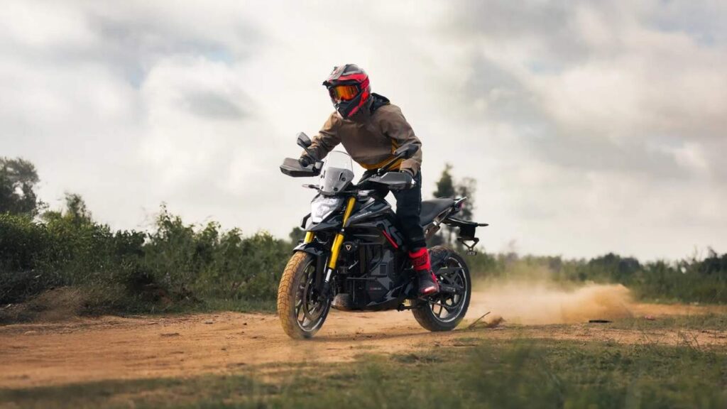 Ultraviolette X47 Crossover Launched