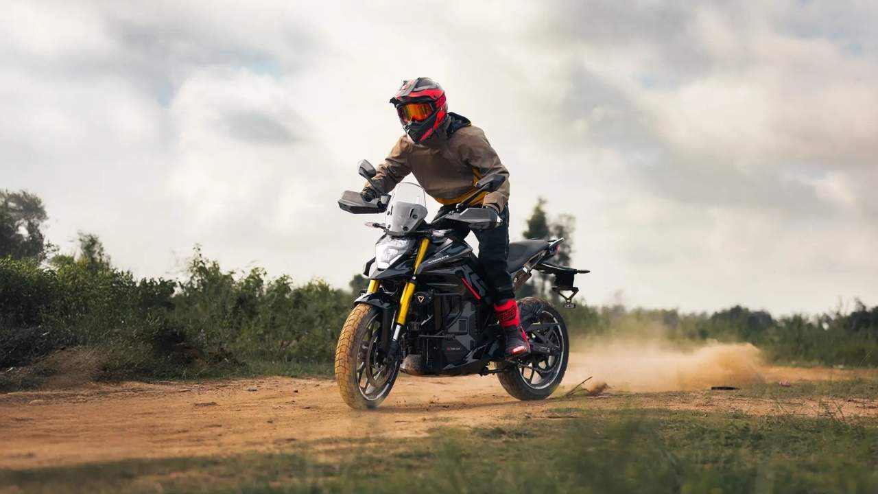 Ultraviolette X47 Crossover Launched