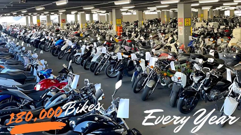 World’s Biggest Motorcycle Auction House