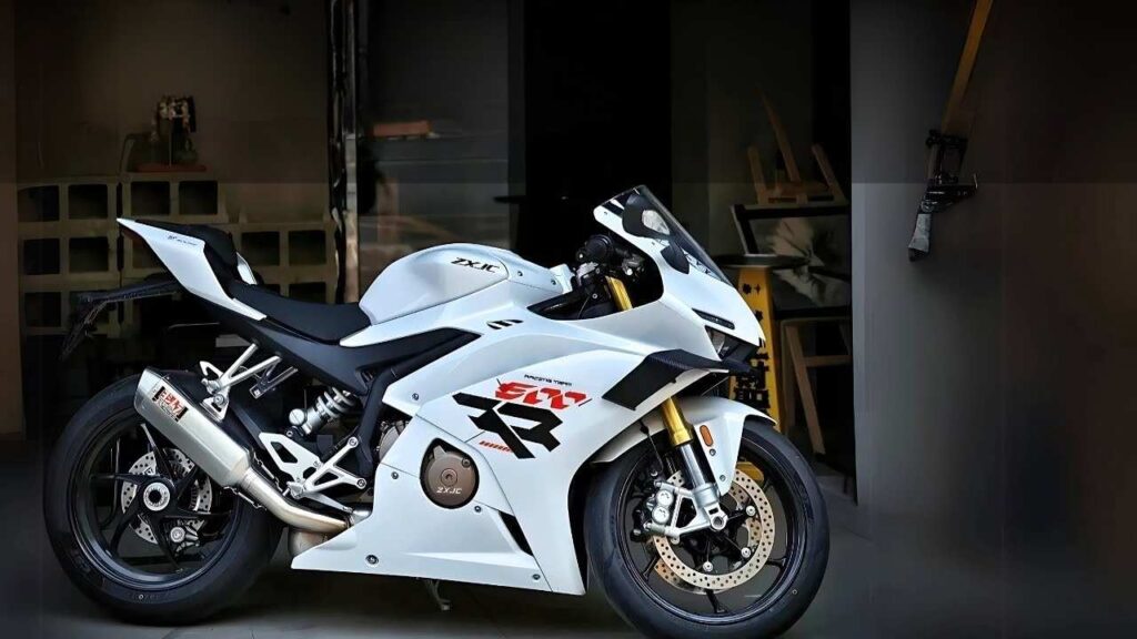 ZXMoto 820RR Superbike