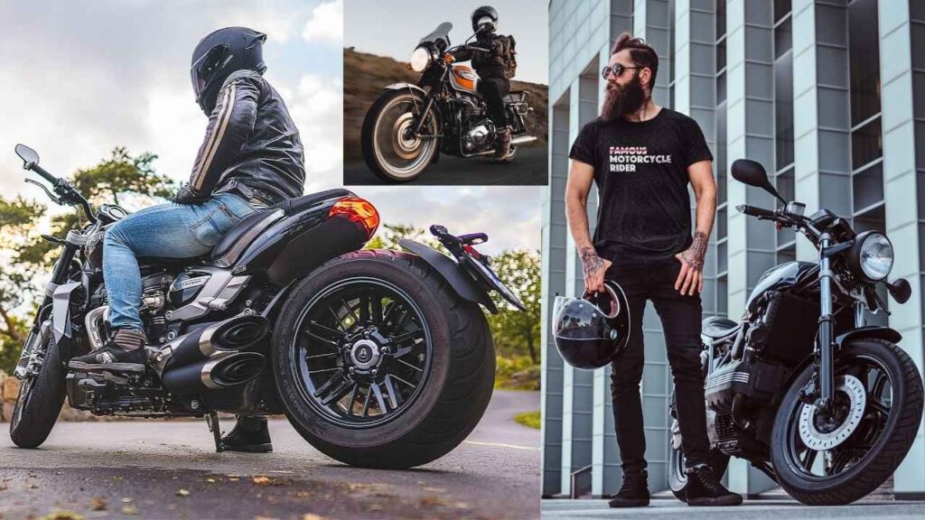 10 Gemini AI Prompts That Turn Ordinary Motorcycles into Cinematic Image