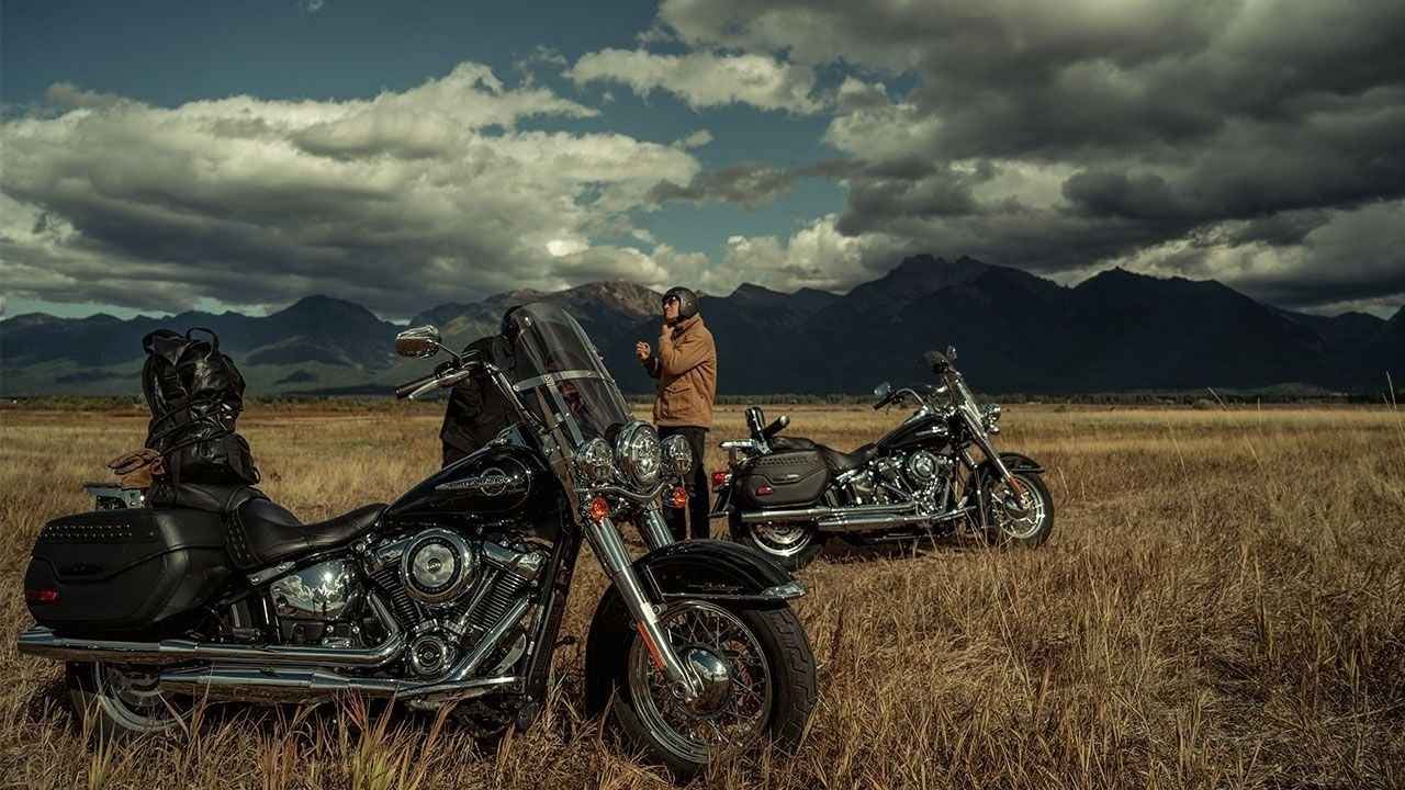 110+ Best Motorcycle Roads in USA