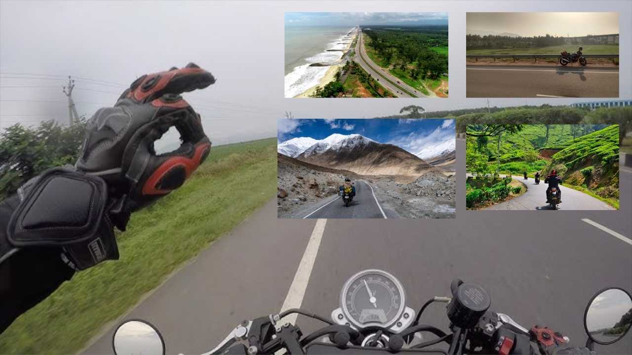 13 Best Motorcycle Rides in India