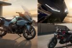 2026 BMW R1300R, R1300RS, R1300RT Launched with New Specs & Features