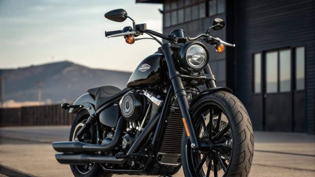 2026 Harley-Davidson Breakout 117