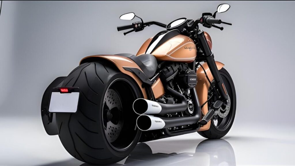 2026 Harley Davidson King Kong