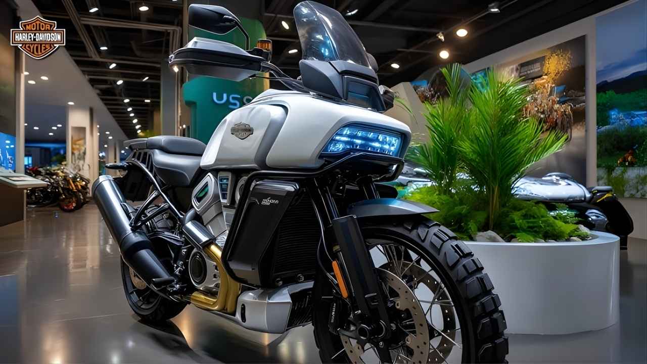 2026 Harley-Davidson PAN America 1250 ST