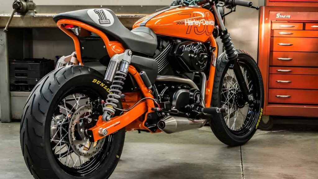 2026 Harley-Davidson Street 750