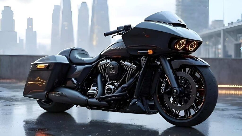 2026 Harley-Davidson W Sport Wing