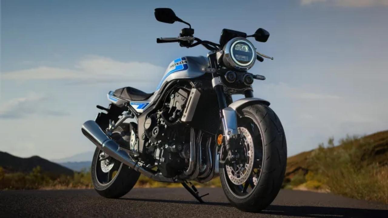 2026 Honda CB1000F Announced For Europe