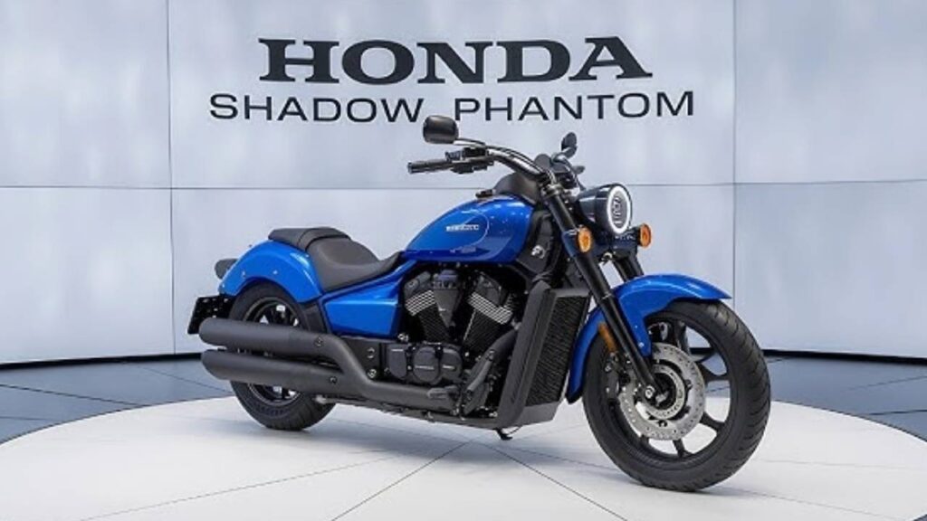 2026 Honda Shadow 750