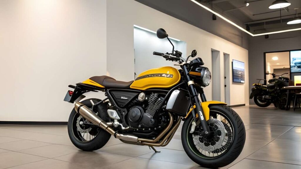 2026 Kawasaki Z900RS Revealed